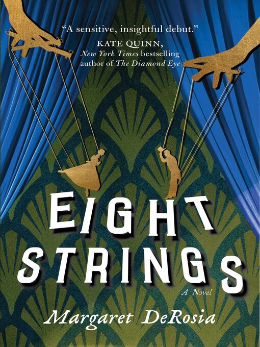 Title details for Eight Strings by Margaret DeRosia - Wait list
